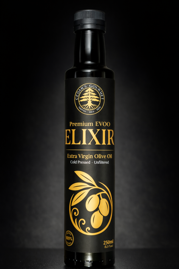 Extra Virgin Olive Oil (EVOO) - 250ml
