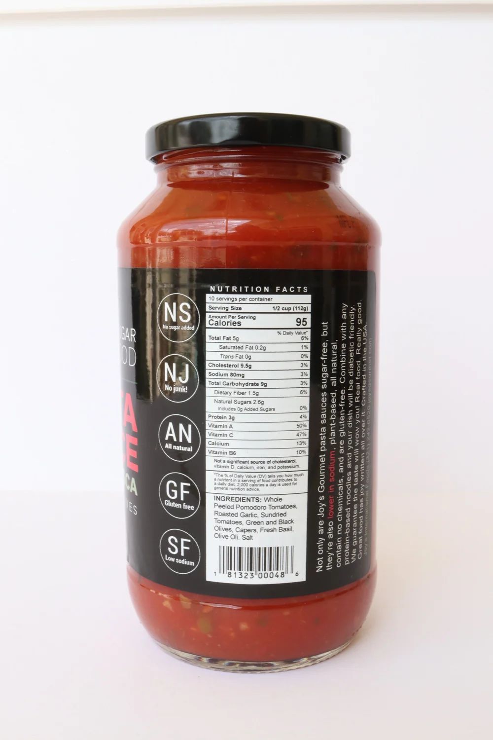Putanicsa Pasta Sauce - Image 2